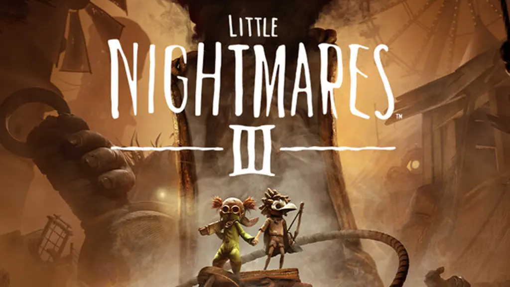 Little Nightmares III Premiera