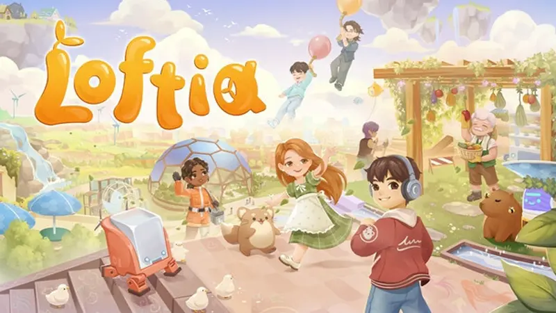 Loftia (PC, macOS)