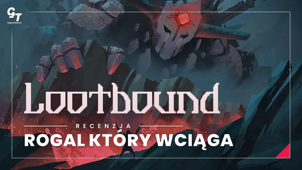Lootbound – recenzja roguelite z genialnym systemem ekwipunku i kilkoma małymi wadami, czy warto zagrać?