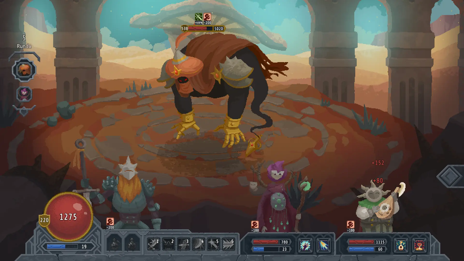 Lootbound - recenzja roguelite z genialnym systemem ekwipunku i kilkoma małymi wadami, czy warto zagrać?