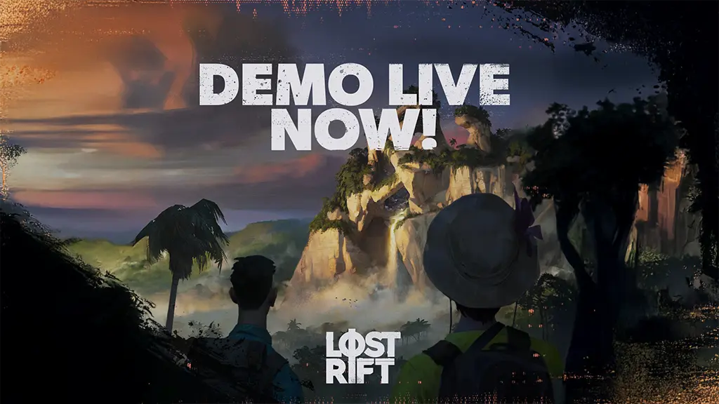 Lost Rift – demo już dostępne, premiera w Early Access już niebawem