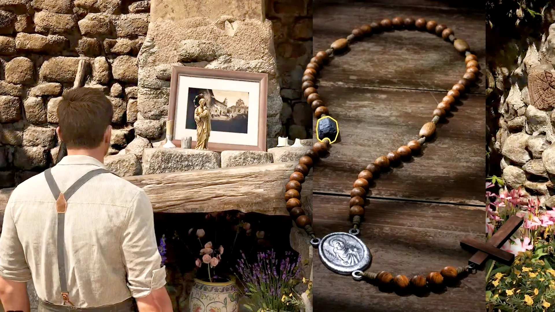 Mafia: Dawne Strony – mapa, znajdźki: amulety, charms