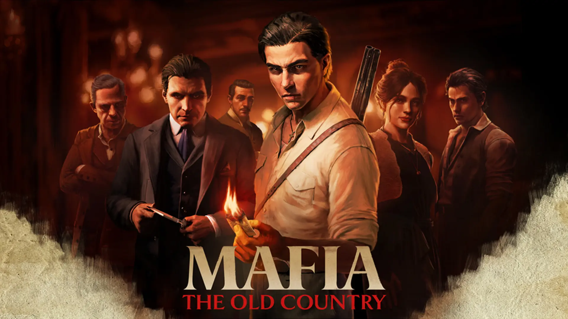 Mafia: The Old Country Premiera