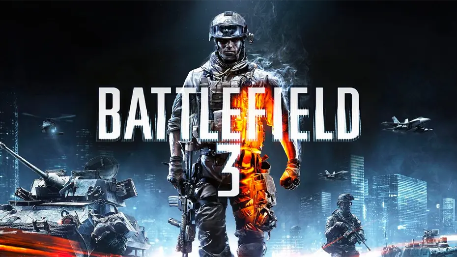 Battlefield 3 - Main Theme