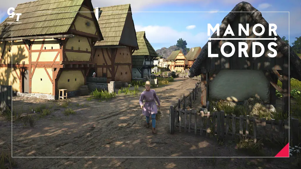 Manor Lords z dużą aktualizacją, nowa mapa i poprawa wydajności