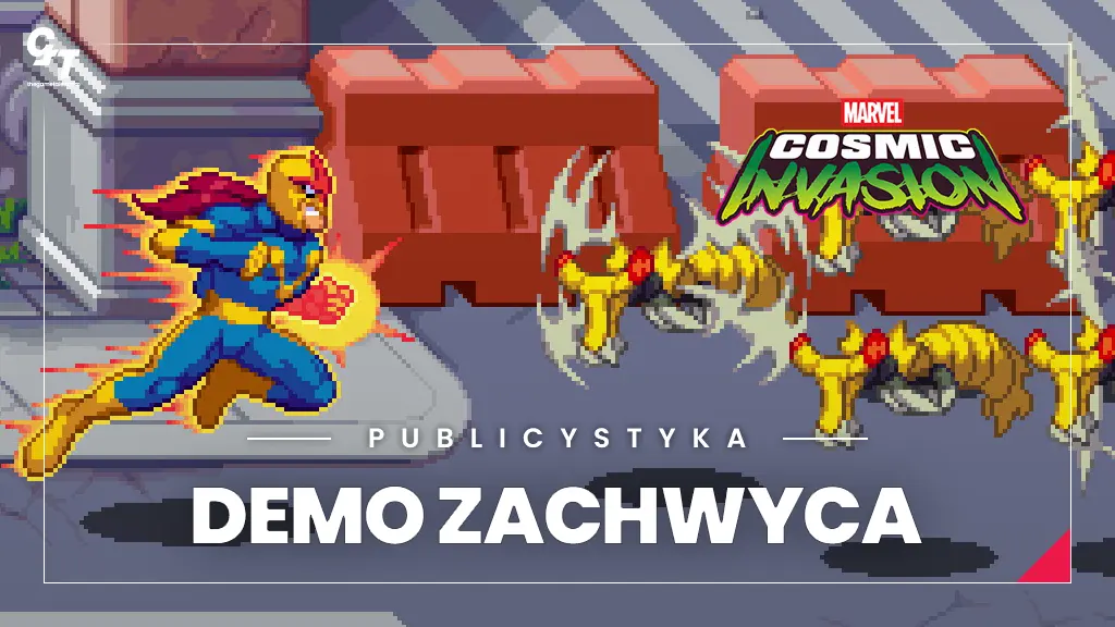 Marvel Cosmic Invasion w wersji demo zachwyca – nasze wrażenia!