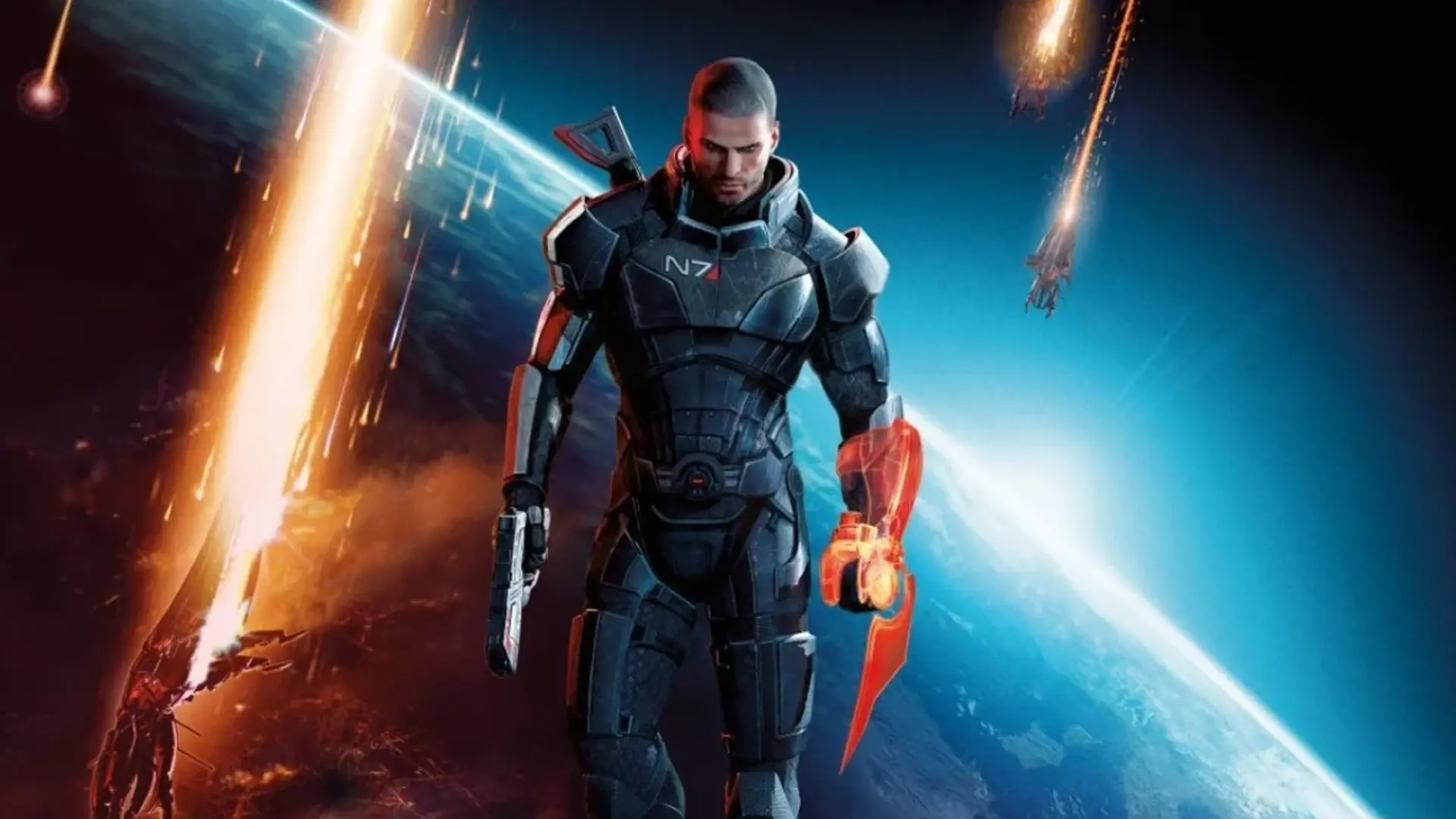 Mass Effect - Amazon potwierdza zdjęcia do serialu. Produkcja ruszy pod koniec 2026 roku