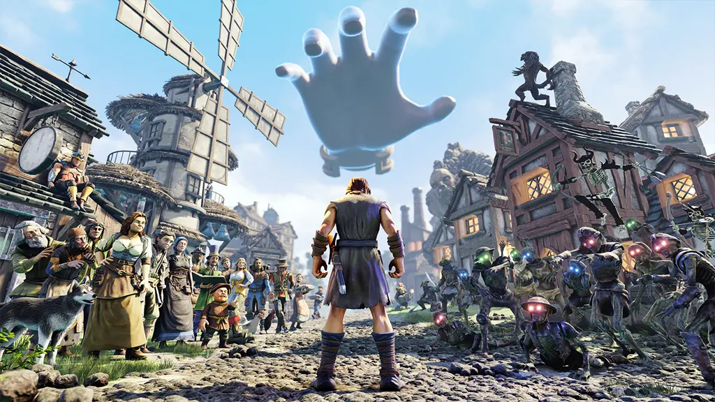 Masters of Albion – Premiera