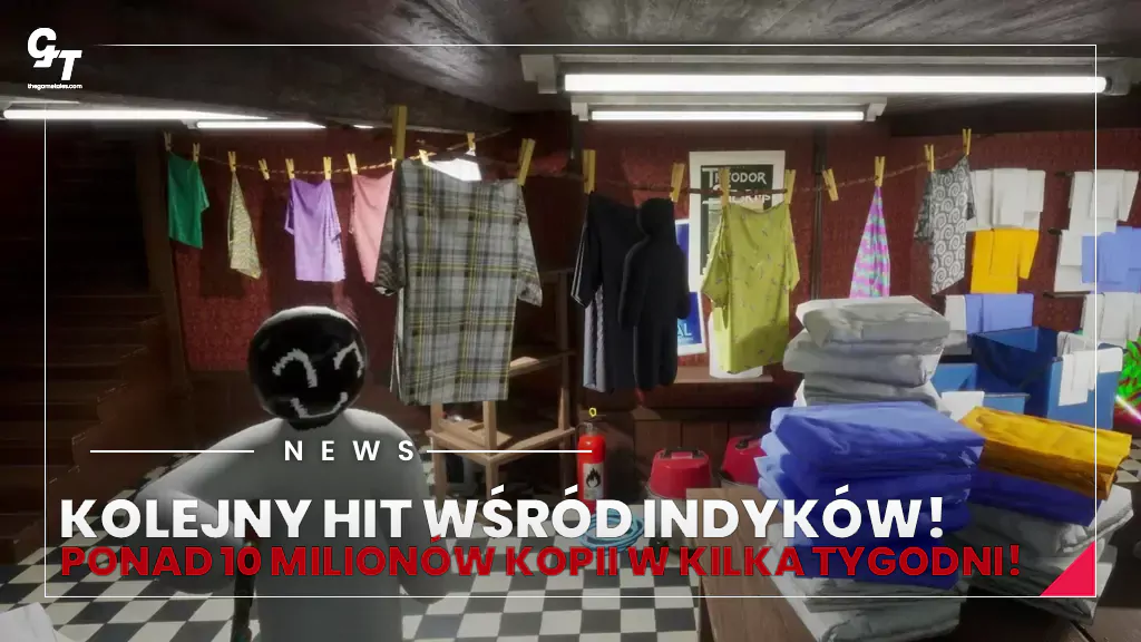Niezależny hit Meccha Chameleon sprzedał już 10 milionów egzemplarzy