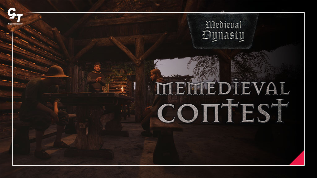 Medieval Dynasty – konkurs na memy, do wygrania klucze do gry i DLC
