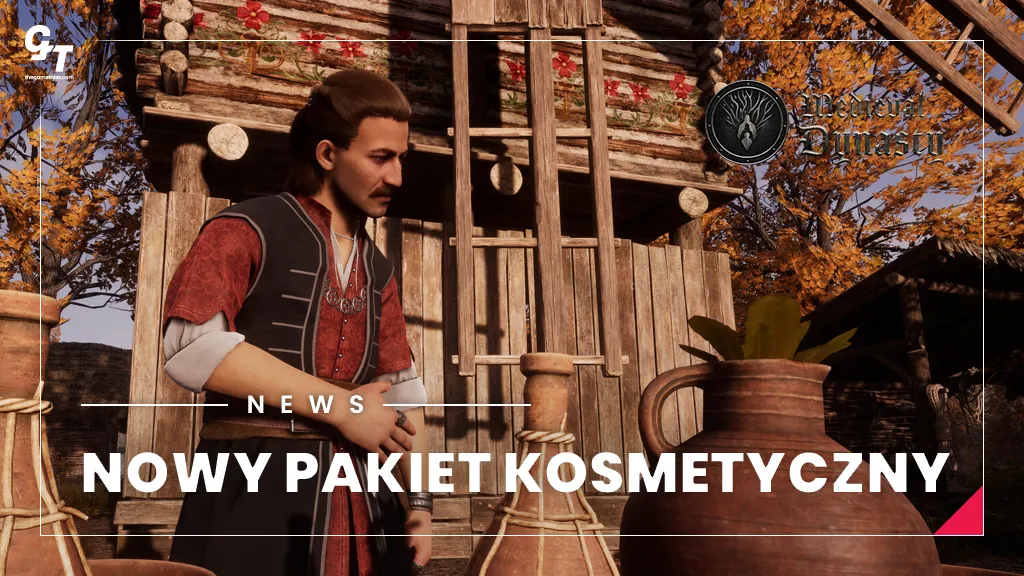 Medieval Dynasty, Labour of Love i DLC Exquisite Pack - premiera już 5 grudnia