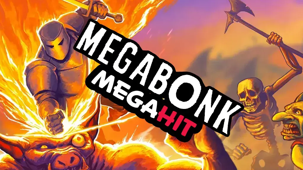 Megabonk hitem na Steam – indie‑roguelike szturmem zdobywa serca graczy