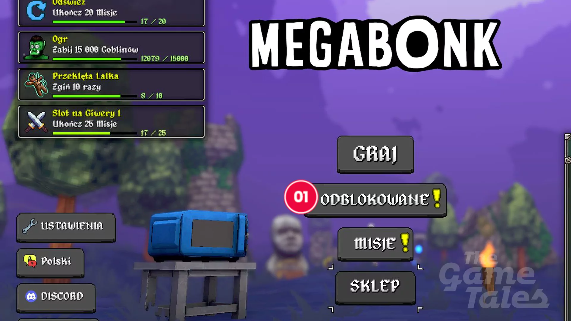 Jak odblokować nowe postacie w Megabonk i co trzeba zrobić