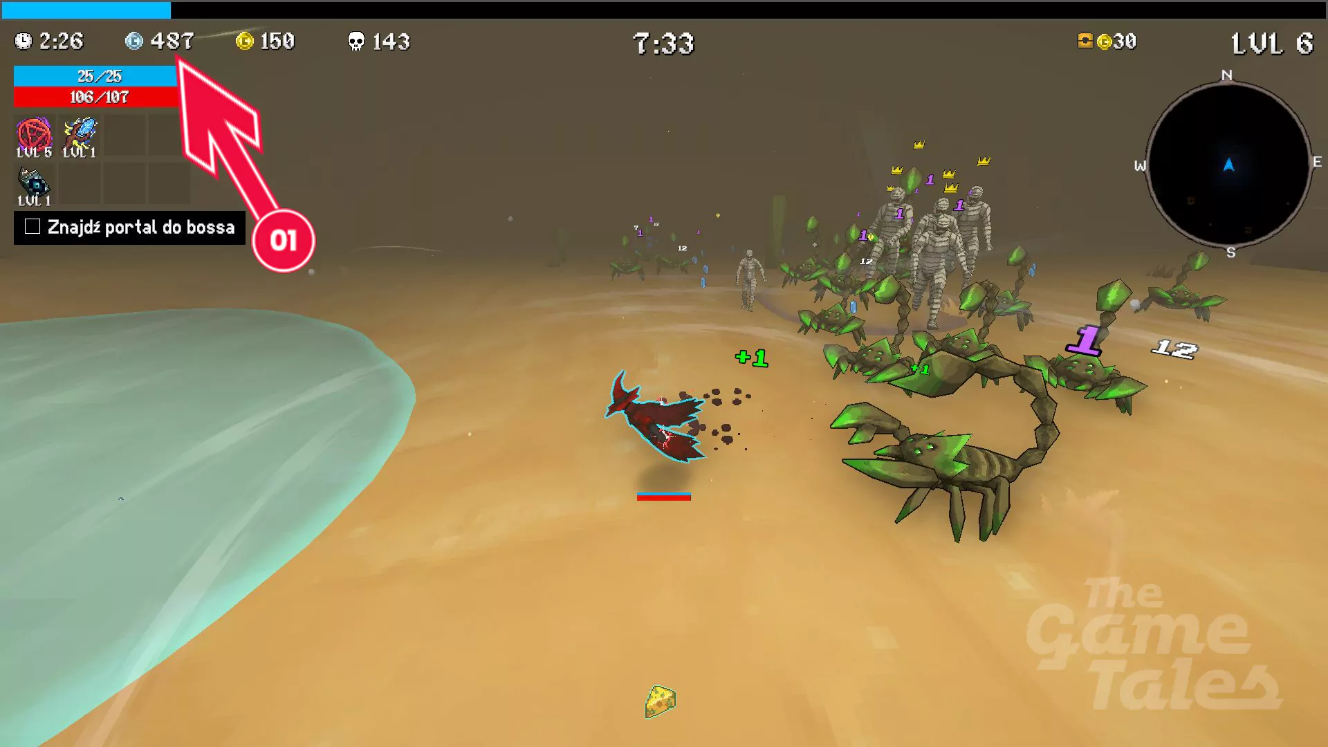 Jak zdobywać srebro (Silver) w Megabonk i czy da się to przypieszyć