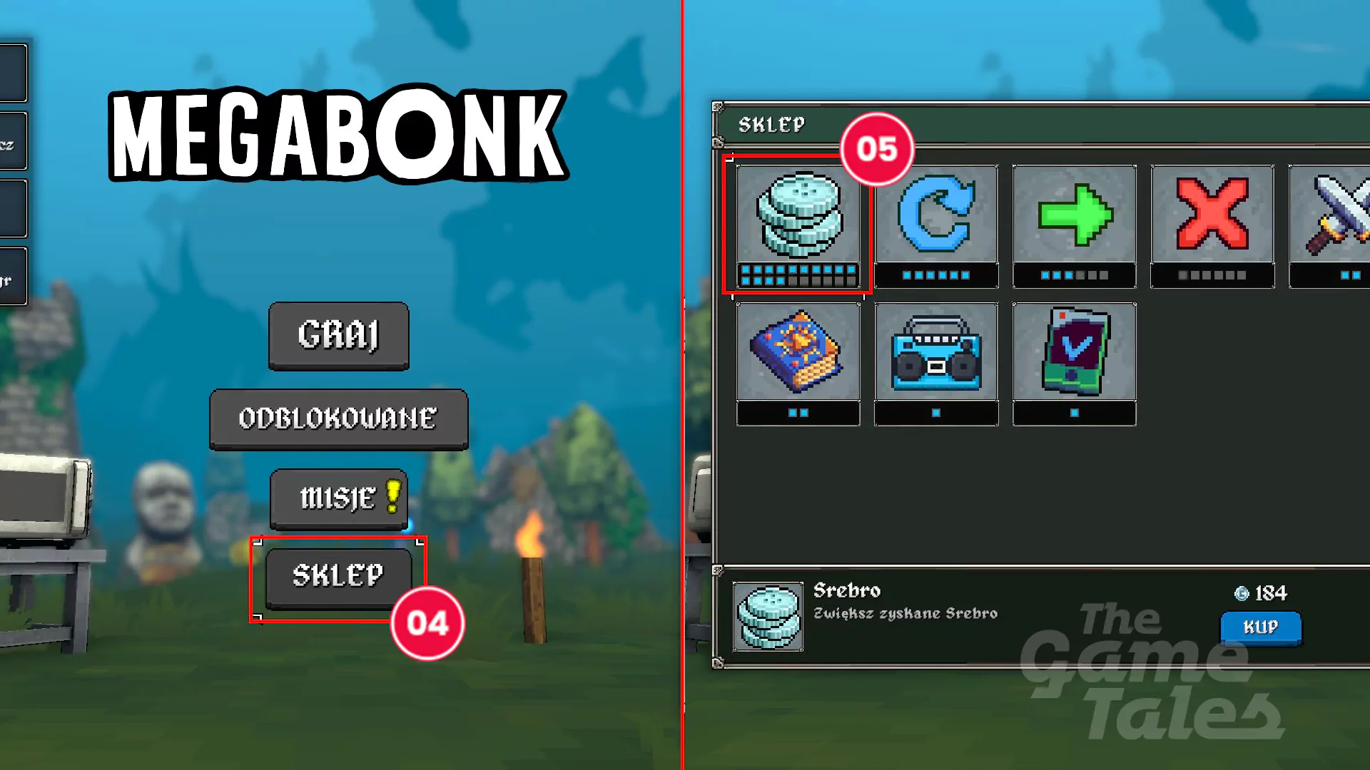 Jak zdobywać srebro (Silver) w Megabonk i czy da się to przypieszyć