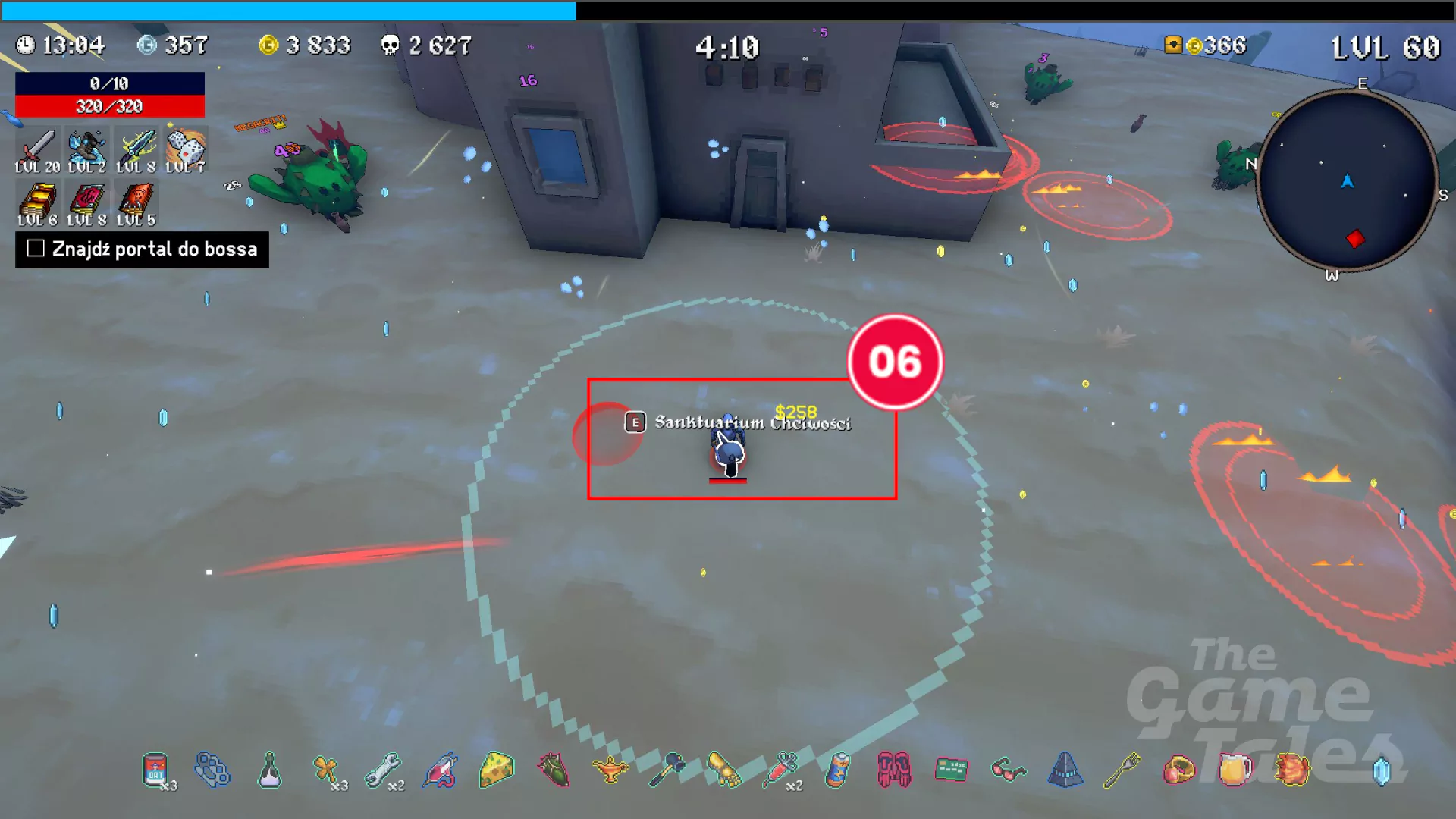 Jak zdobywać srebro (Silver) w Megabonk i czy da się to przypieszyć