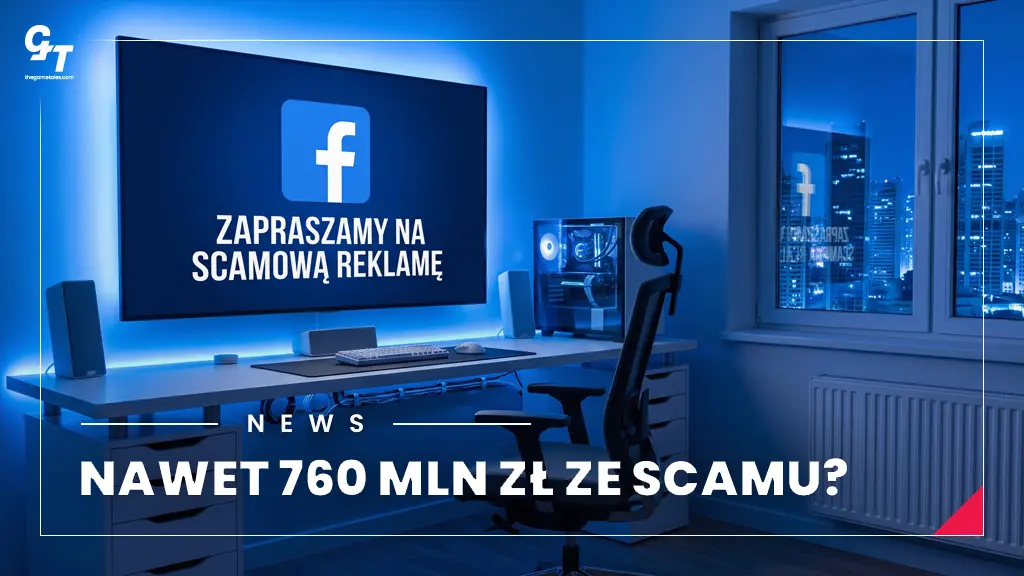 Meta, Facebook i Instagram mogły wygenerować nawet 760 mln zł na fałszywych reklamach w Polsce