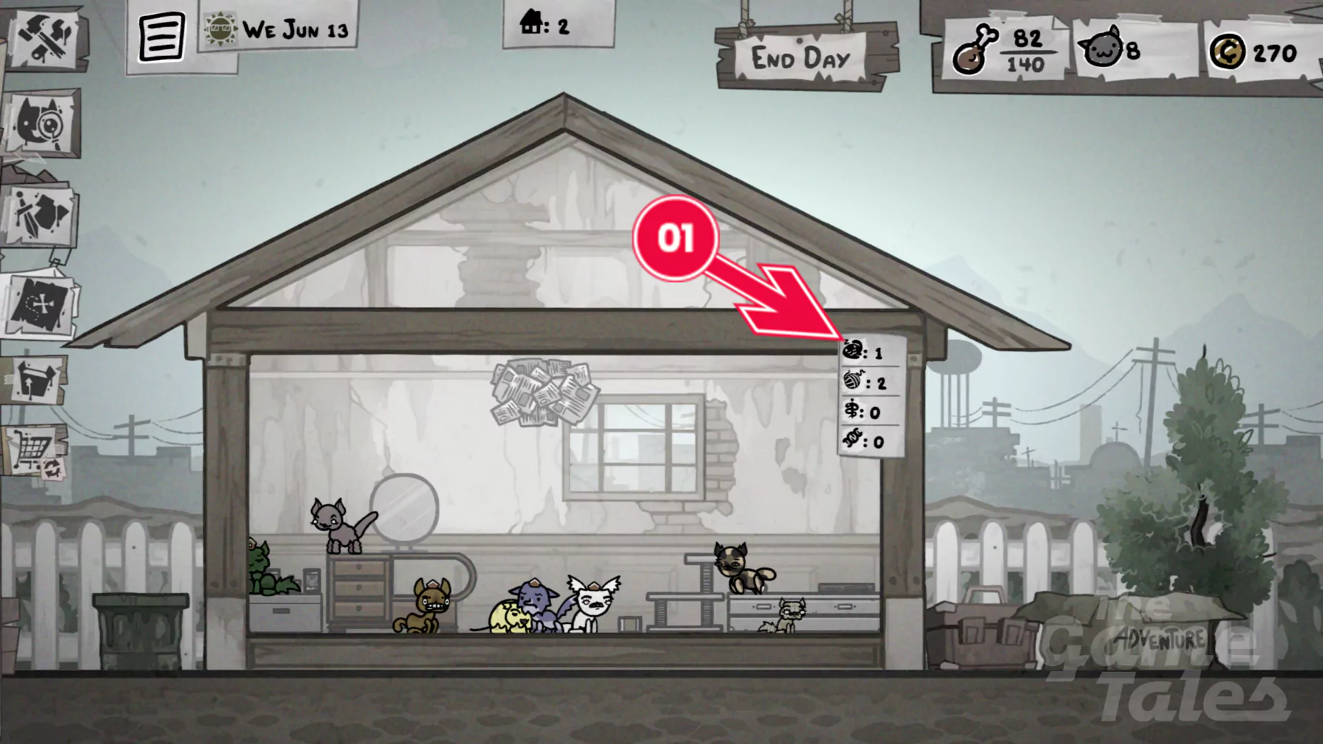 Dlaczego koty w Mewgenics walczą między sobą i co zrobić, by temu zapobiec