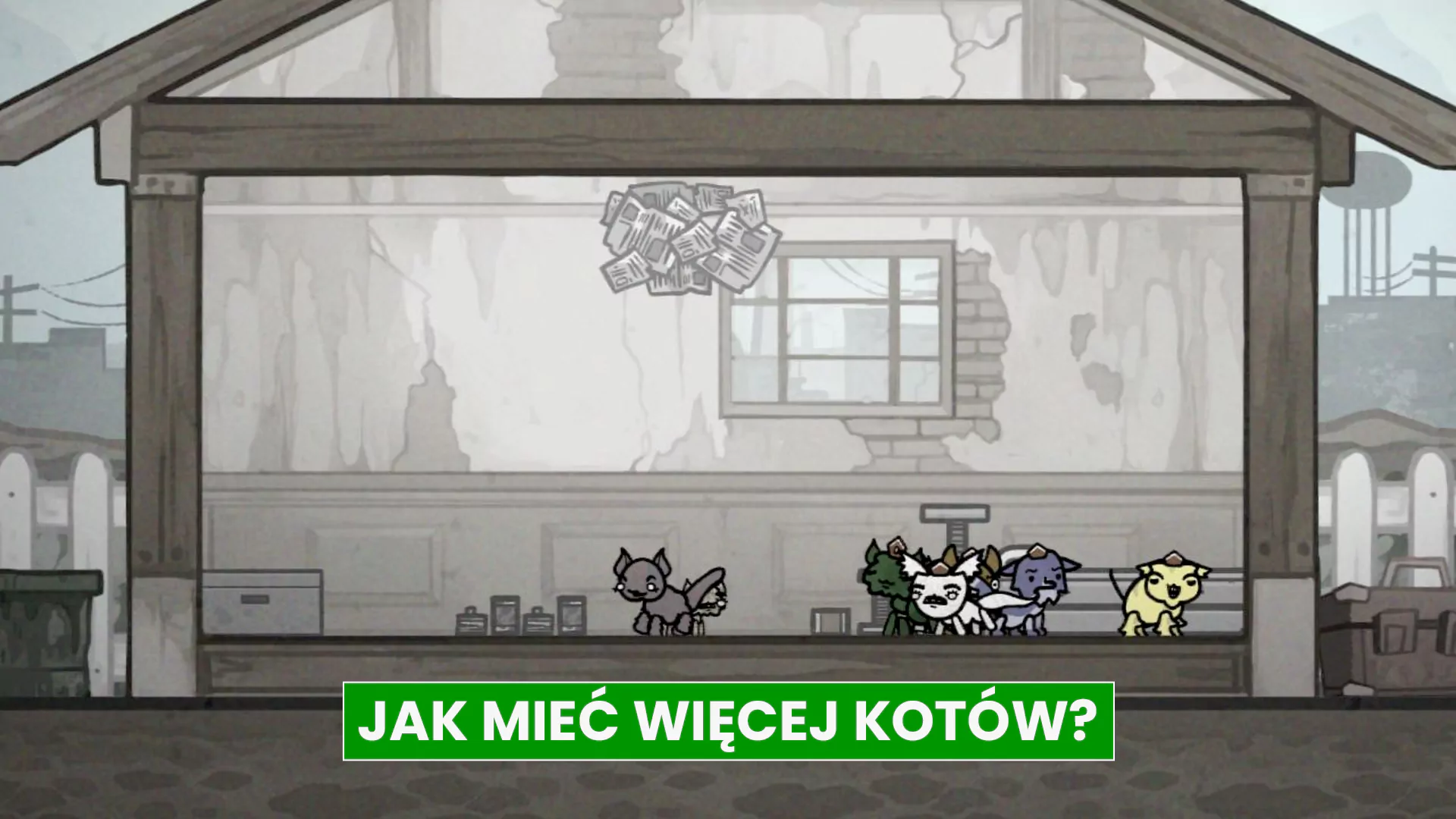 Mewgenics – co zrobić, by mieć więcej kotów
