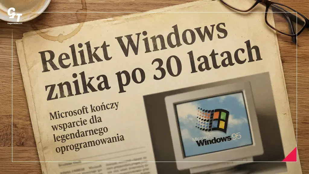 Koniec pewnej epoki w Windows. Microsoft usuwa technologię starszą niż większość graczy