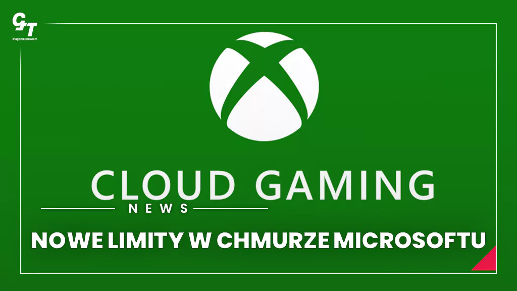 Xbox Cloud Gaming z limitem czasu. Nawet Game Pass Ultimate da tylko 15 godzin miesięcznie