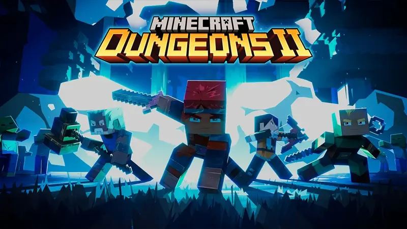 Minecraft Dungeons II (PC, PS5, Xbox Series X/S, Nintendo Switch, Nintendo Switch 2)
