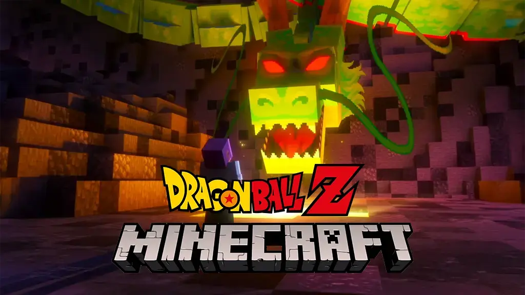 Minecraft x Dragon Ball Z - kultowe anime trafi do gry już wkrótce