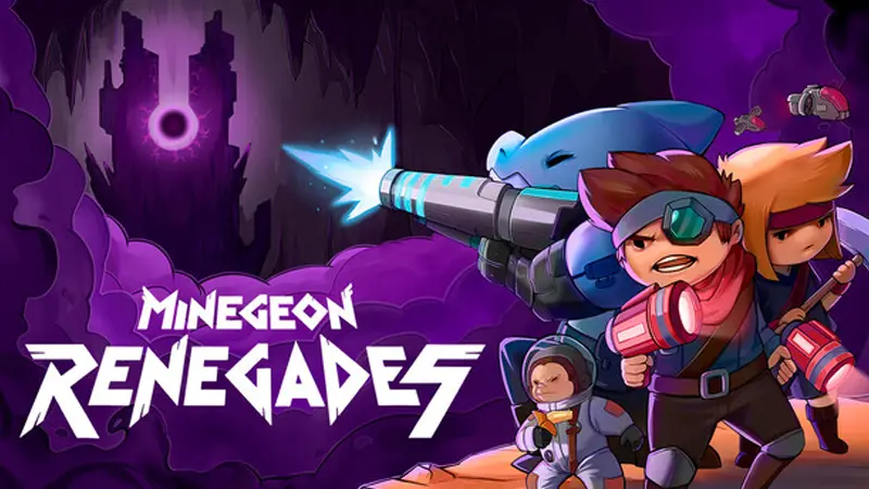 MineGeon: Renegades (PC)