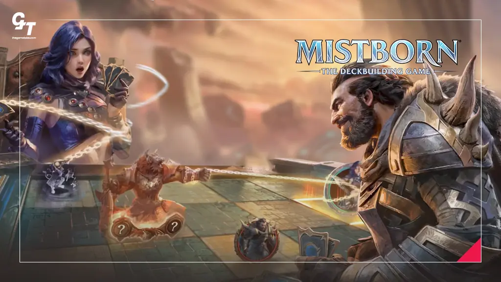 Mistbound: Kultowe uniwersum Guild Wars doczeka się pierwszej gry karcianej