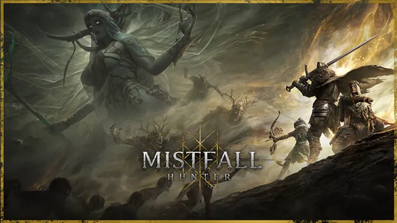 Mistfall Hunter (PC, PS5, Xbox Series X/S)