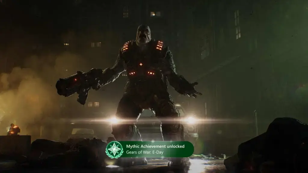 Mityczne Osiągnięcia będą oddzielone od podstawowej wersji gry i DLC