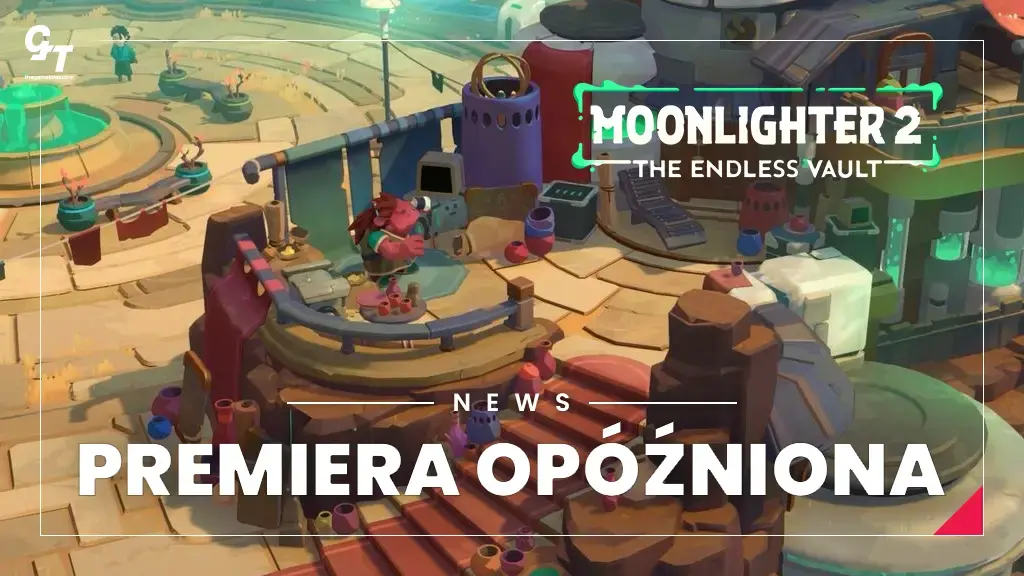 Moonlighter 2 opóźnione – premiera w Early Access przesunięta na 19 listopada
