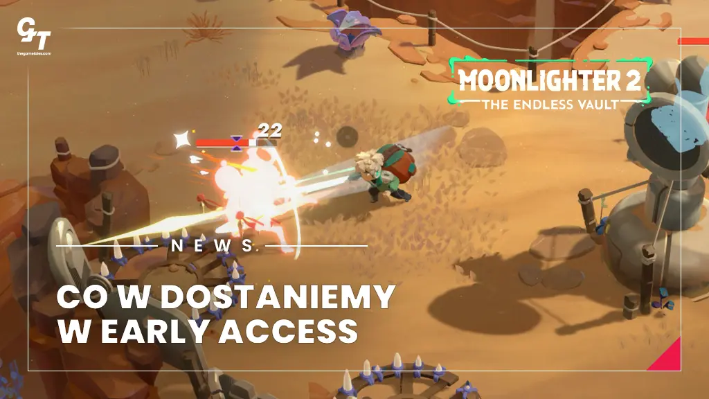 Moonlighter 2: The Endless Vault co nas czeka w Early Access