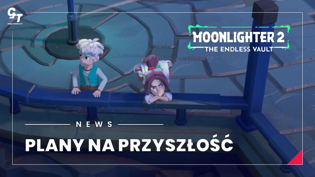 Moonlighter 2: The Endless Vault — roadmapa, nowe misje i plany rozwoju gry