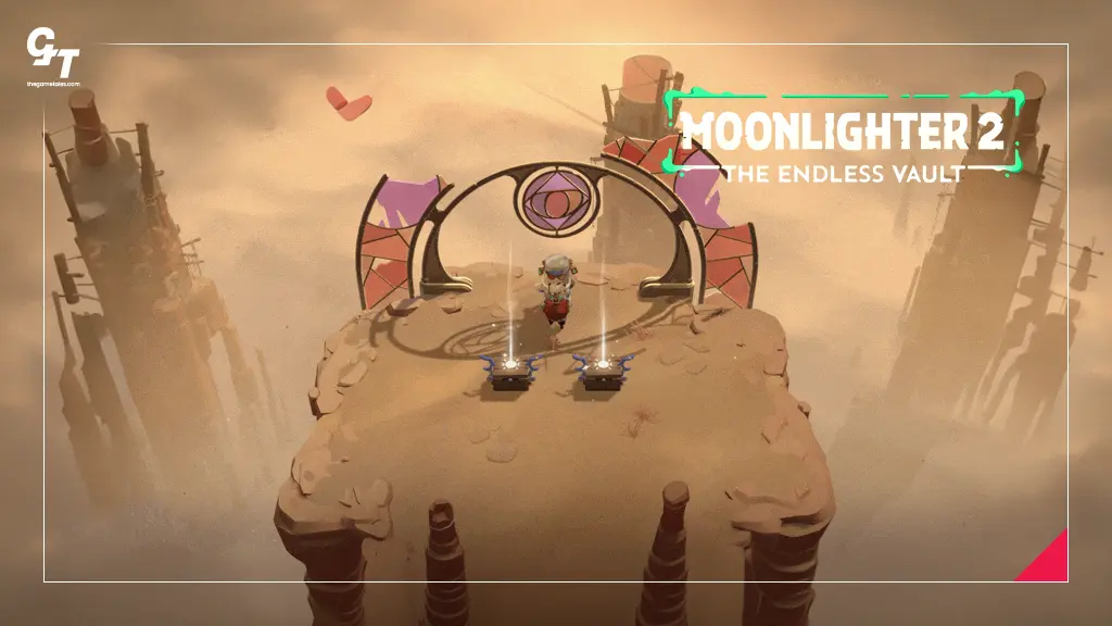 Moonlighter 2: The Endless Vault z pierwszą dużą aktualizacją Greed & Glory