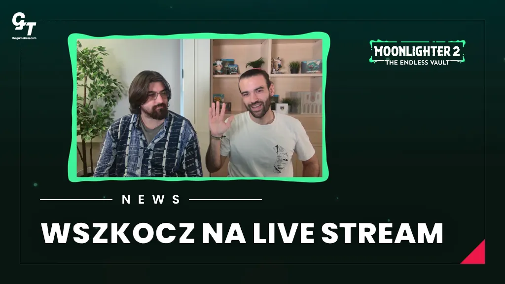 Moonlighter 2: The Endless Vault zaprasza na live stream przed premierą gry