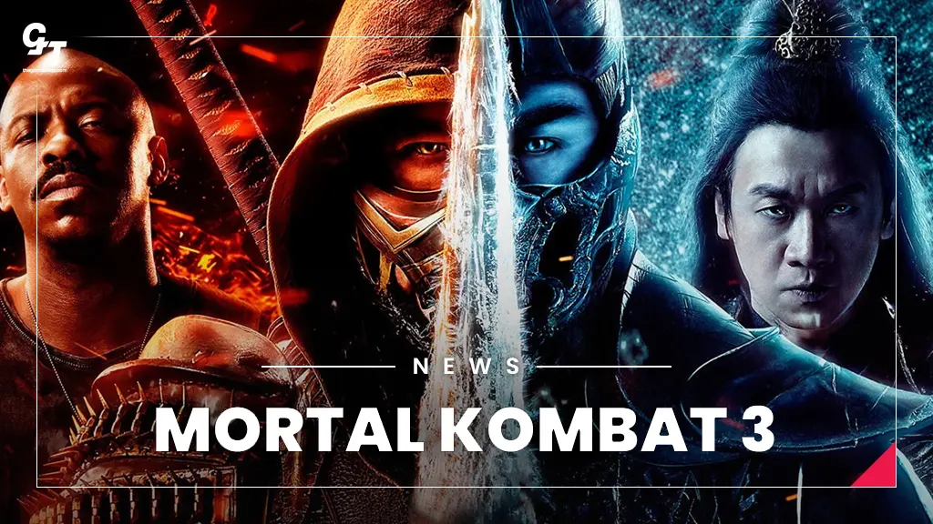 Film Mortal Kombat 3 potwierdzony przez Warner Bros.