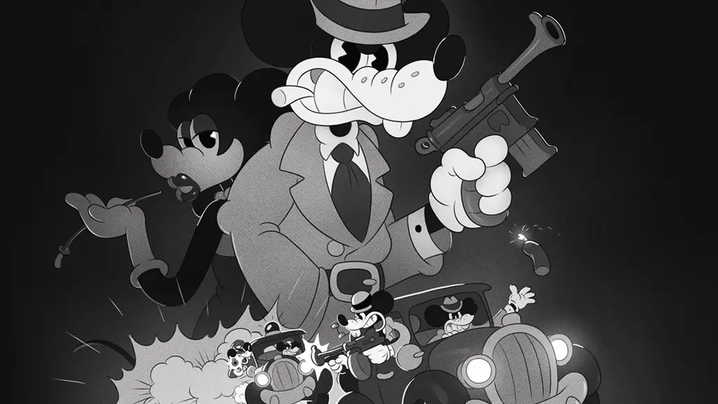 MOUSE: P.I. For Hire – Premiera