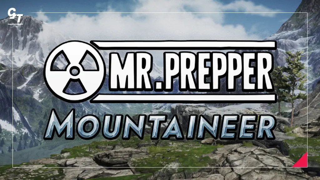 Mr. Prepper – nowe DLC Mountaineer to 10 poziomów wspinaczki i ponad 50 przedmiotów