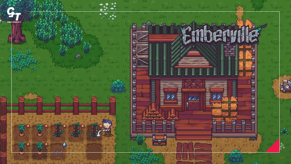 Nadchodzi Emberville – nietypowy miks RPG w stylu Stardew Valley i Diablo
