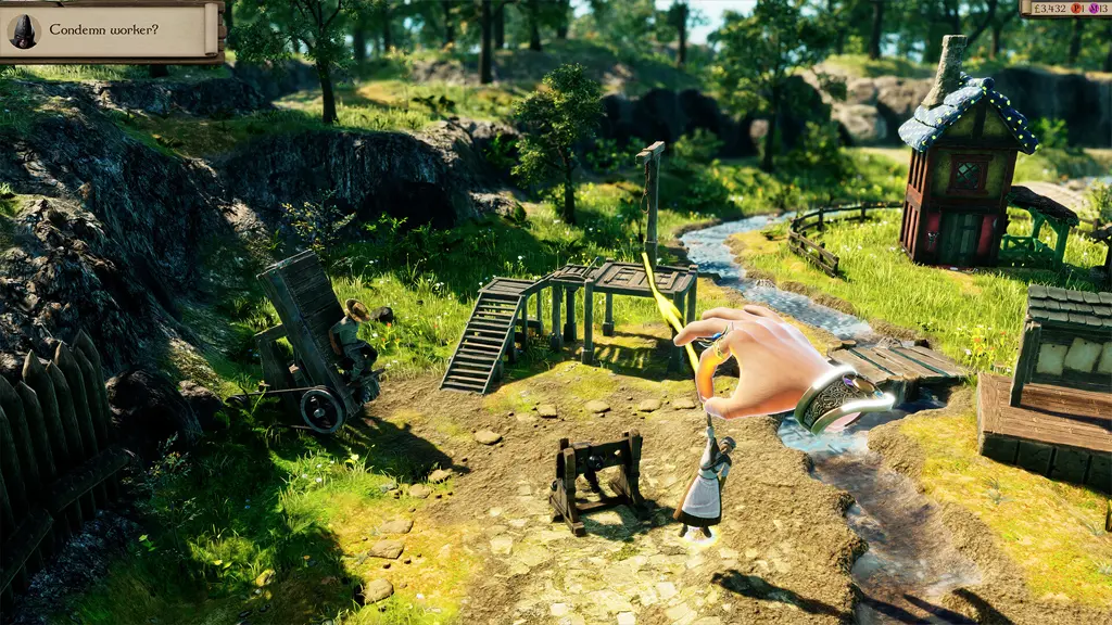 Masters of Albion – duchowego następcę Black & White