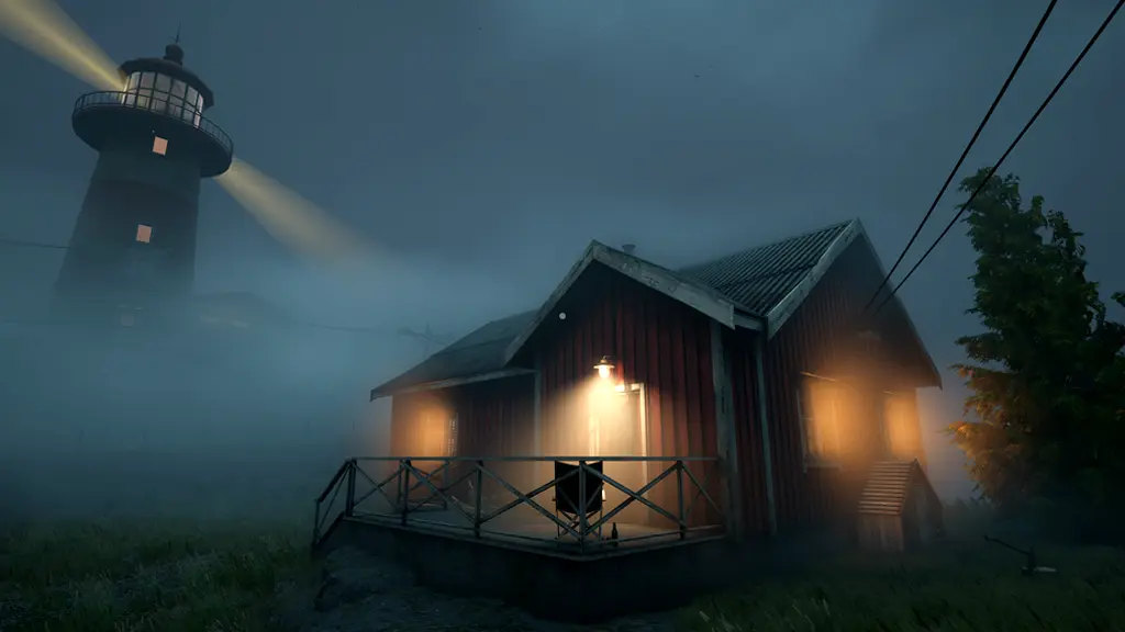 WILL: Follow The Light – fabularną podróż przez surową północ