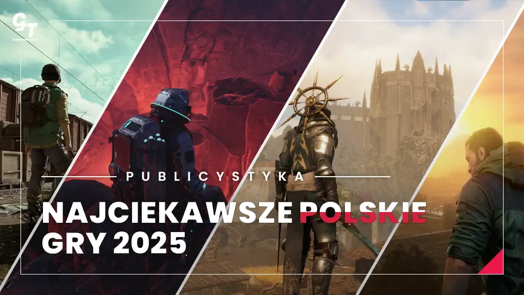 Najciekawsze gry 2025 roku - w co warto pograć