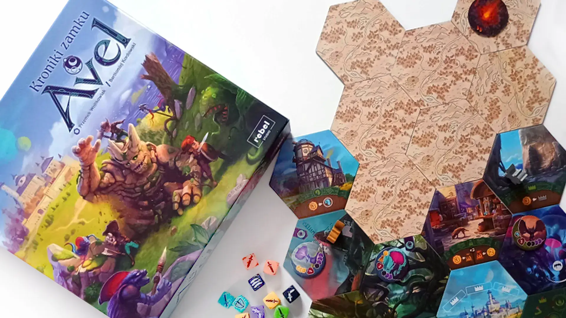 Najlepsze gry planszowe i karciane na Mikołaja 2025