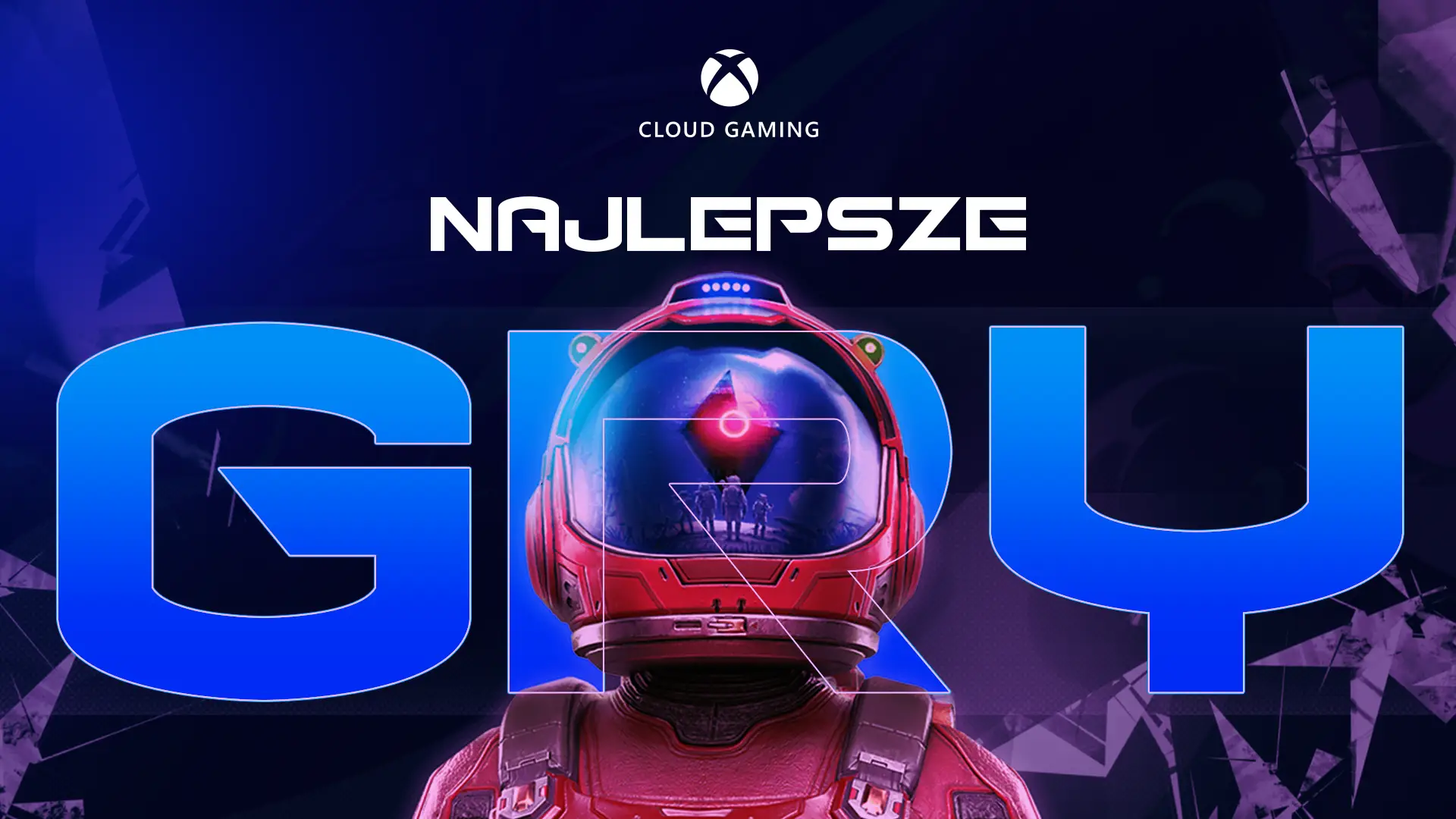 Najlepsze gry z Xbox Cloud Gaming – tytuły do ogrania w chmurze Xboksa