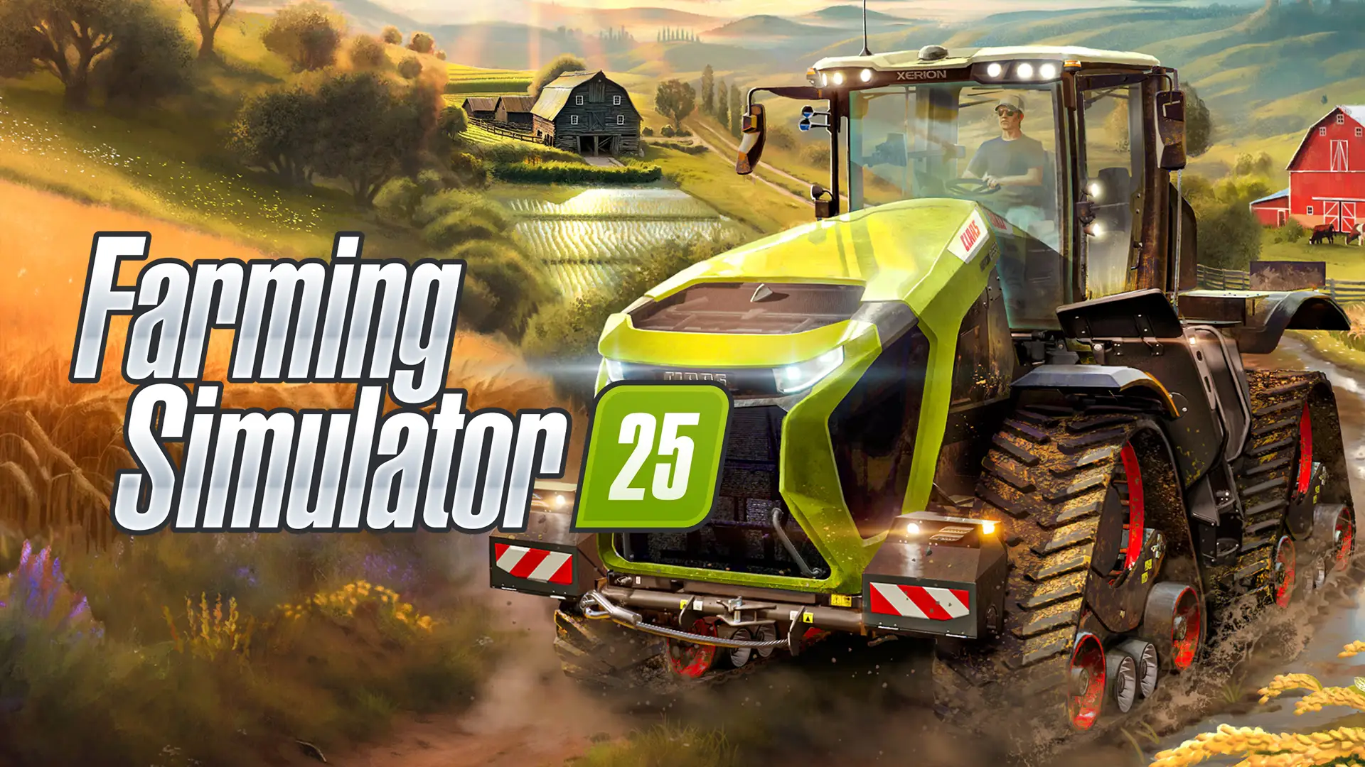 Największe nowości w Farming Simulator 25 – co przyniesie nowa era wirtualnego rolnictwa?