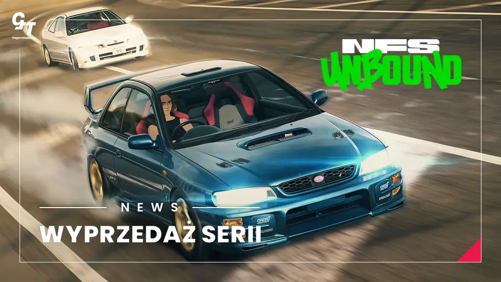 Need for Speed – 7 gier kupisz za zaledwie 87 zł – wyprzedaż Steam