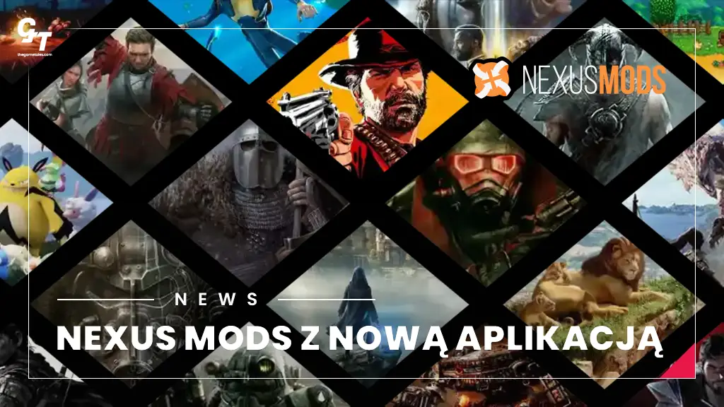 Nexus Mods ułatwi instalację modów. Nowa aplikacja zastąpi Vortex