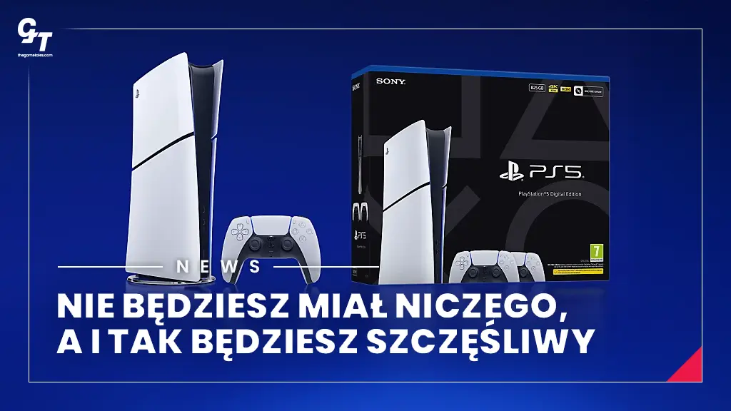 Nie kupuj, płać co miesiąc. Sony testuje nowy model PS5