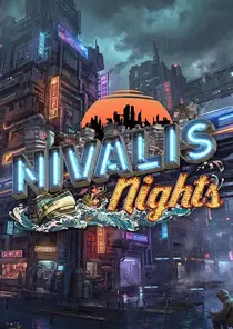 Nivalis Nights (PC) Box